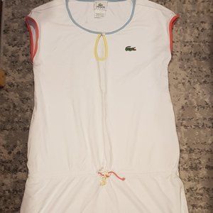 Lacoste tennis dress